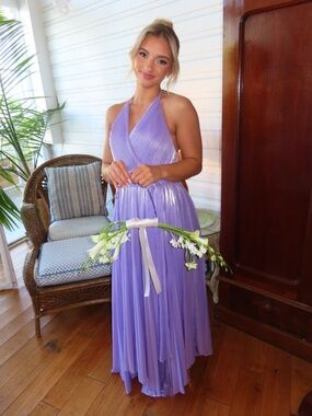 alice and olivia hannah halter maxi dress Alice + Olivia | Dresses | Nwt Alice Olivia Hannah Halter Maxi Dress 2